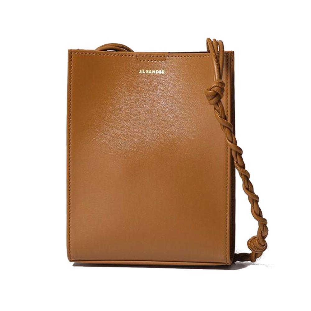 JIL SANDER Tangle Small Leather Shoulder Bag 24SS JSWU853173 WUB69191N 215