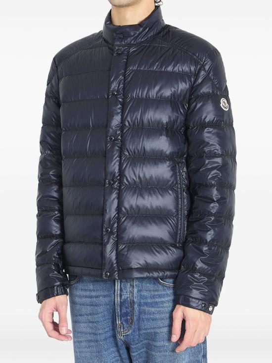 Moncler Selves Short Down Jacket DOM 1A0004 3597Y 477