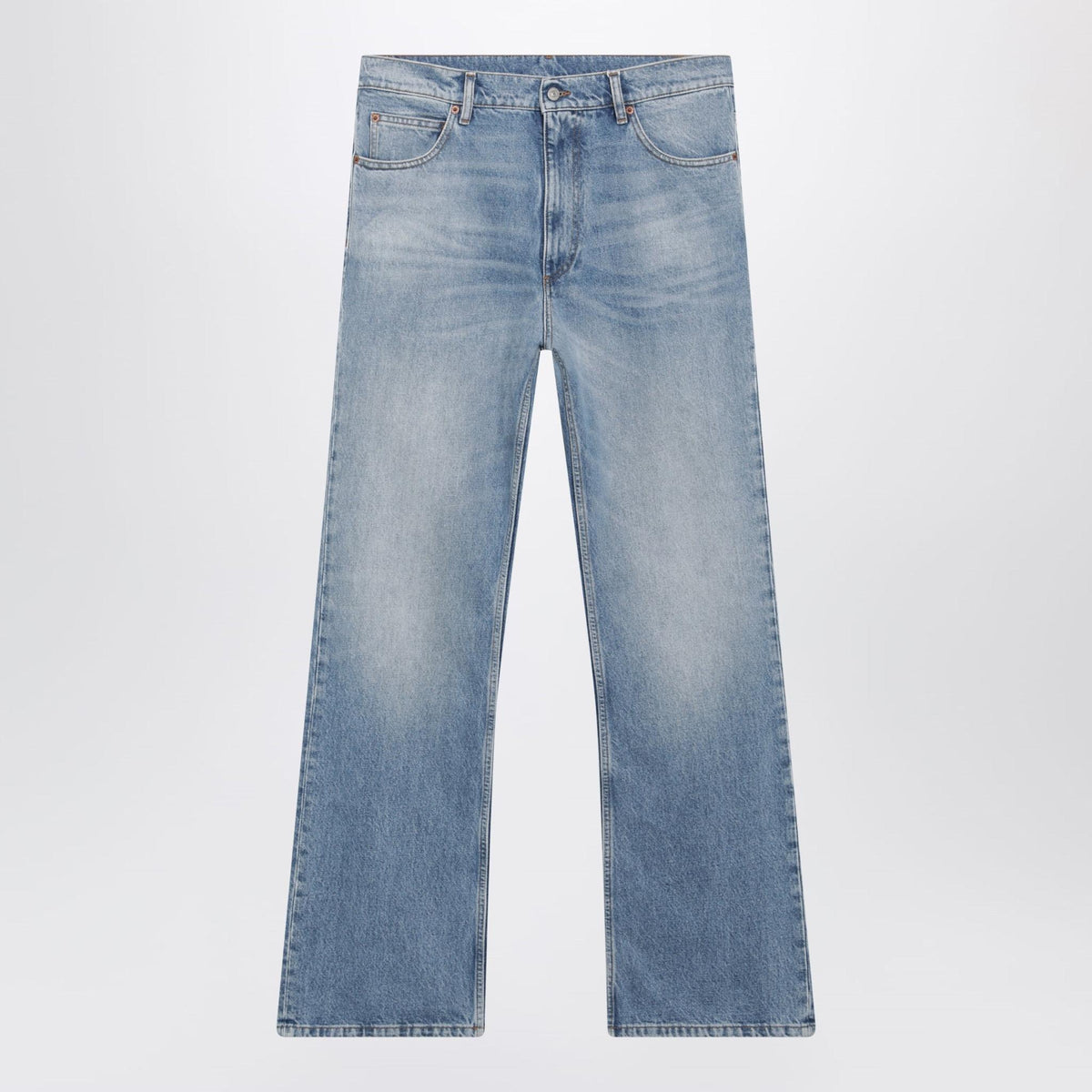 Maison Margiela Blue Denim Jeans for Men