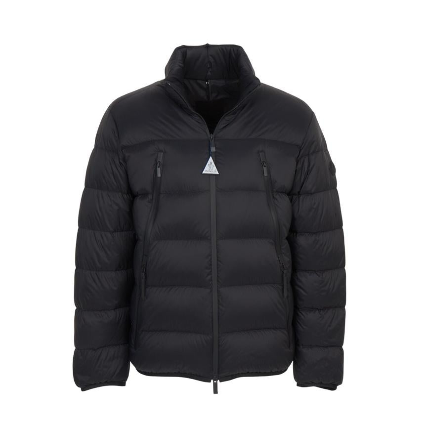Moncler Dallalben Men’s Down Puffer Jacket Black