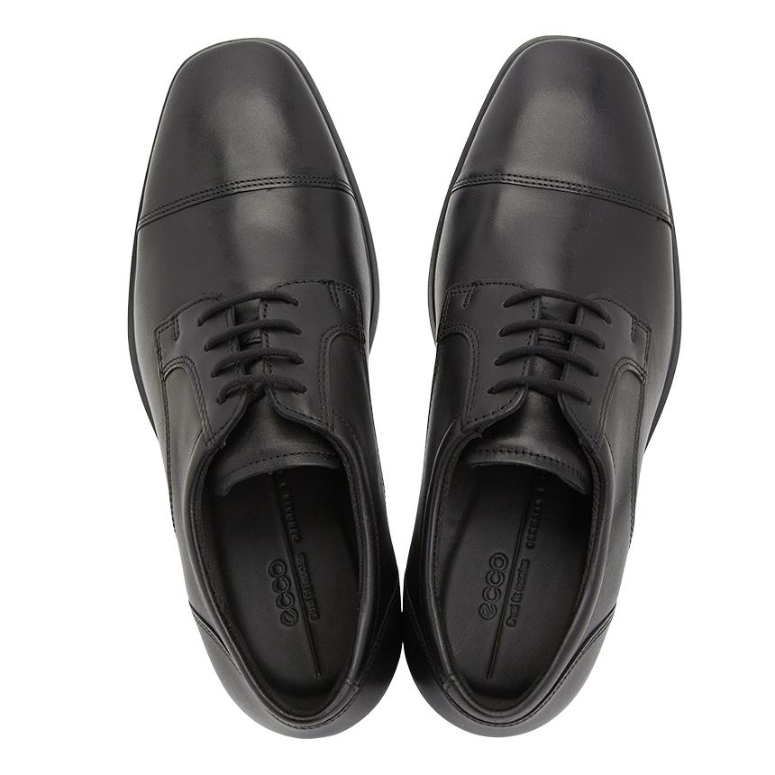 ecco Metropol Milan Men’s Leather Derby Shoes 523364 01001