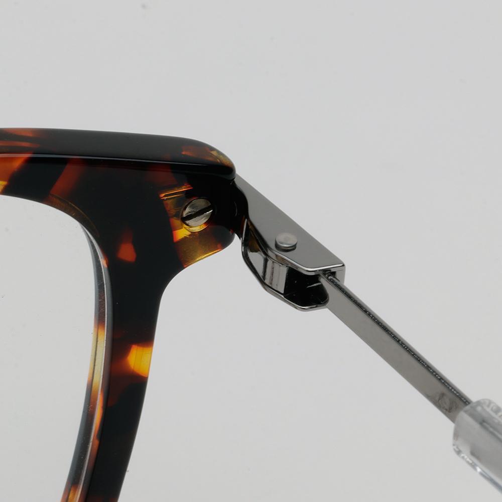 DIOR TECHNICITYO9 EPZ Square Acetate Eyeglass Frames Unisex