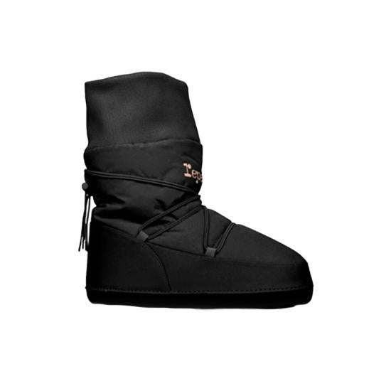 repetto Black Leather Ankle Boots V4163 TTCH410