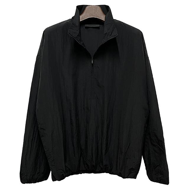 Fear of God Ripstop Half-Zip Anorak Pullover with Essentials Logo 202BT244710F
