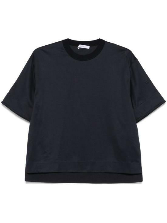 Max Mara Major Cotton T-Shirt 11941038600 004