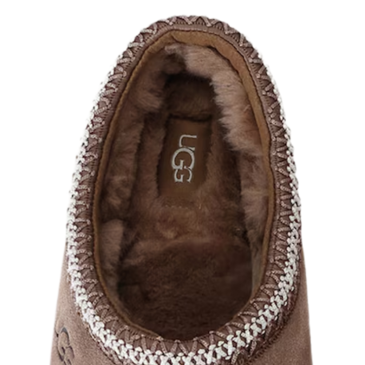Ugg Tasman Slipper Caribou Beige Men’s Sandals