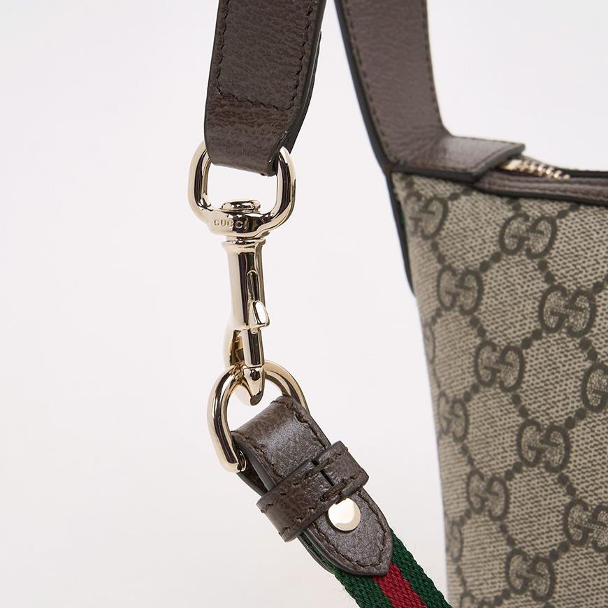 GUCCI Ophidia Mini Shoulder Bag for Women 838477 FAE0P 9746
