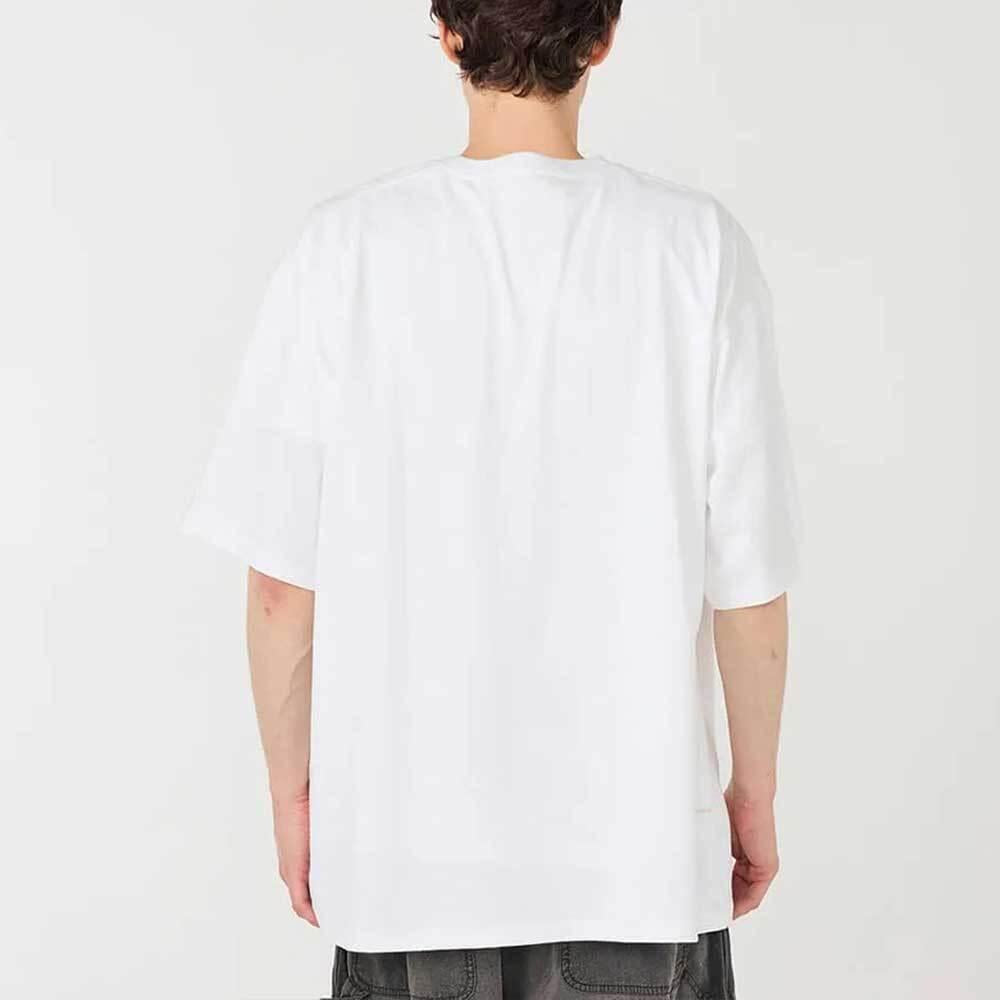 nanamica OR Graphic Short Sleeve T-Shirt for Men S25FT006E OW