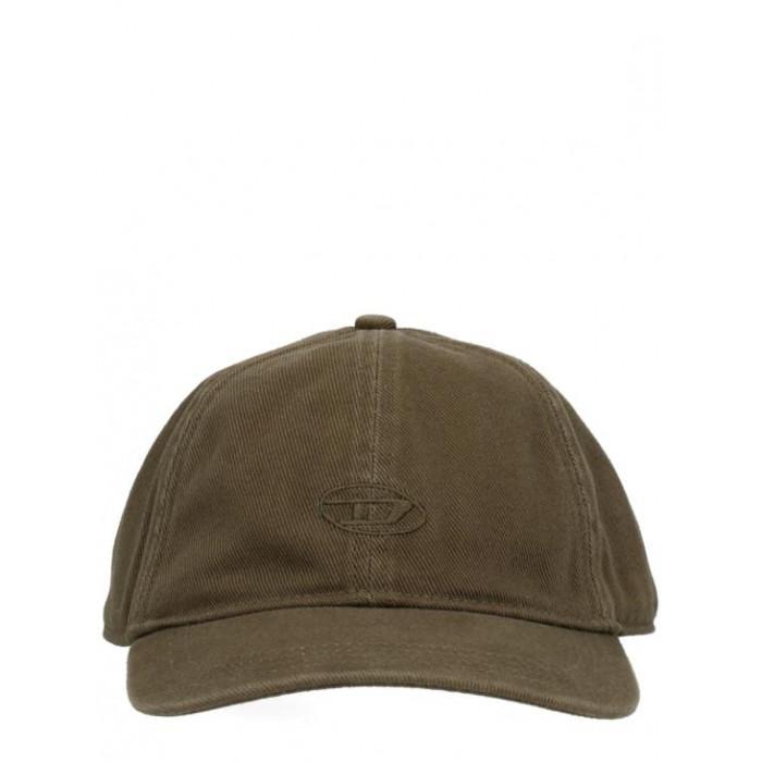 DIESEL C-Run Wash Baseball Cap A11361 0BLAA 5AF