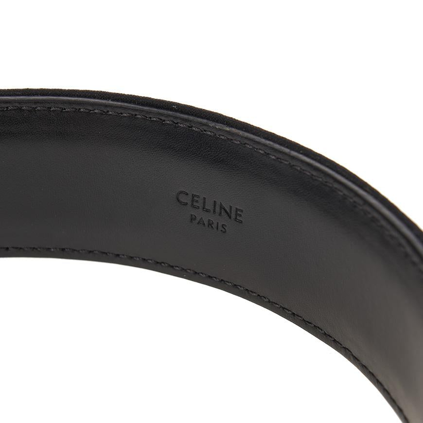 CELINE Women’s Stripe Headband