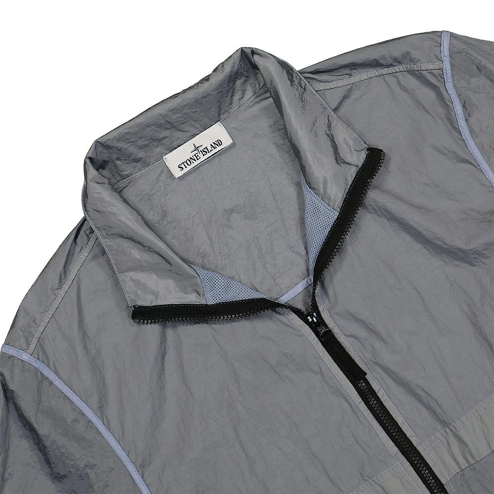 STONE ISLAND Regenerated Nylon TC Jacket V0041