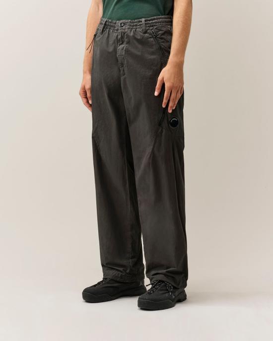 CP Company Straight Classic Pants Raven Gray Men’s