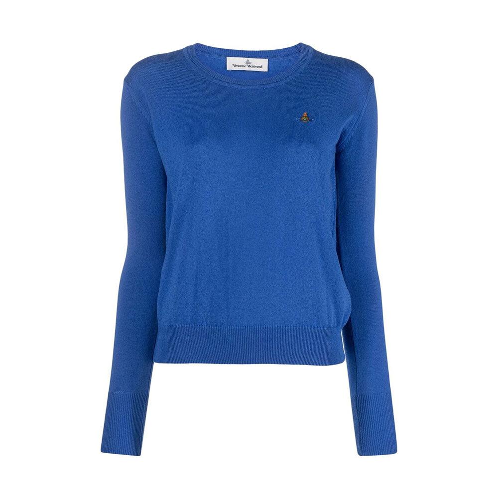 Vivienne Westwood Bea Jumper Knit Sweater Women’s Black