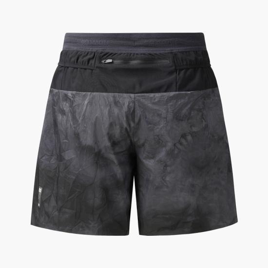 SALOMON Black Lightweight Running Shorts Men’s S263001 RPH71