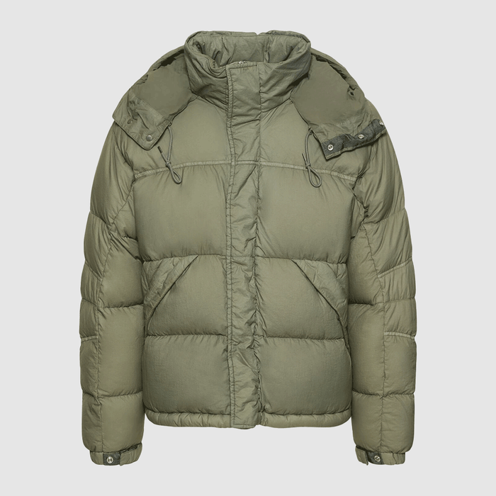 Ten C Men’s Aspen Puffer Down Jacket 22CTCUC03141 006102 661