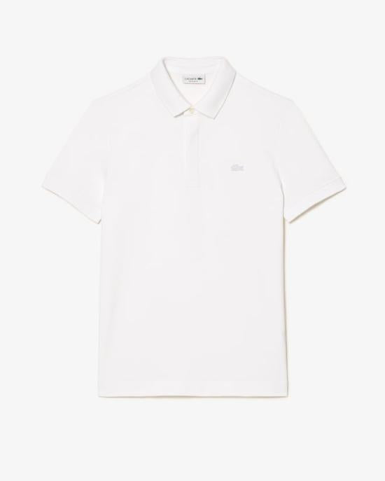 Lacoste Men’s Polo Shirt PH5522001 WHITE DOM