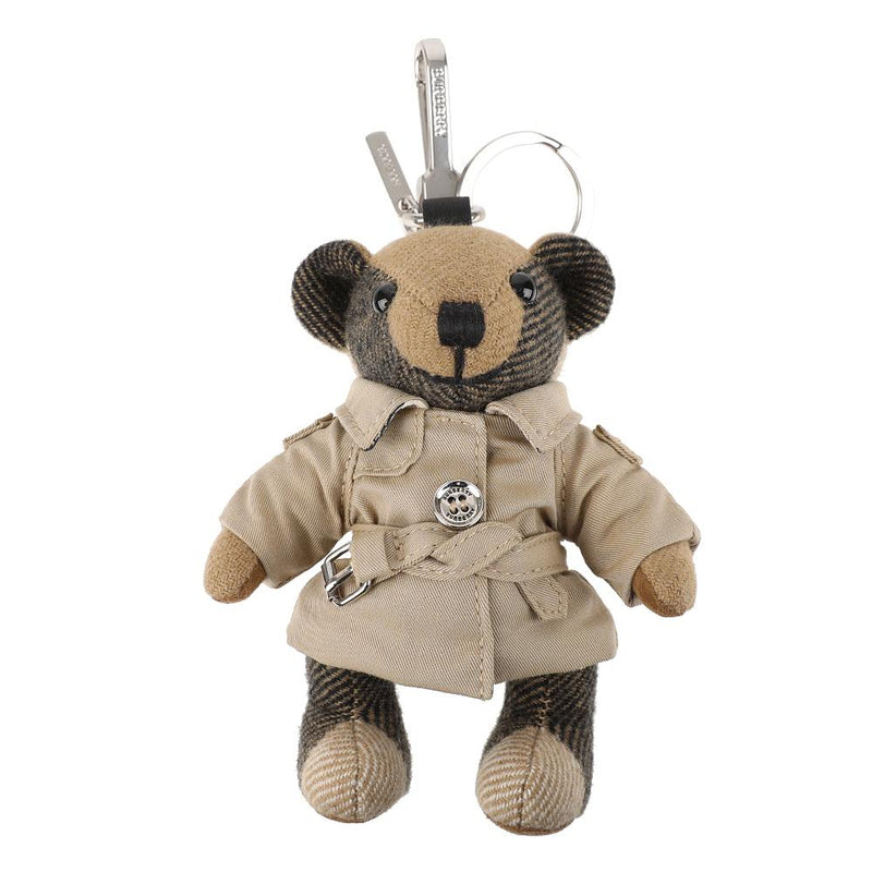 BURBERRY Thomas Bear Charm Keyring Accessory 8112771