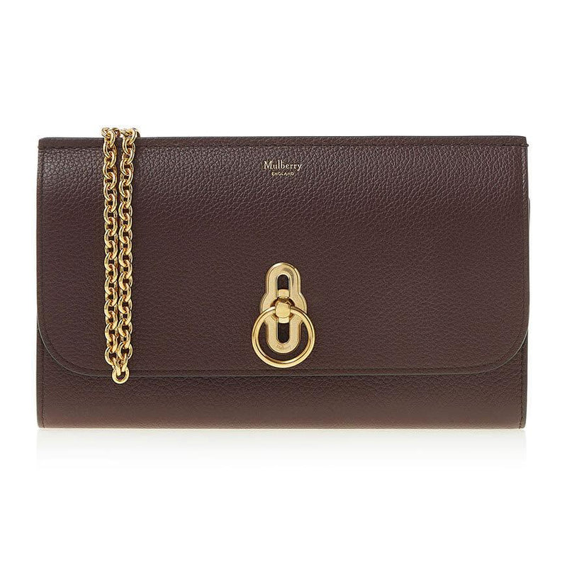 Mulberry Amberley Clutch Shoulder Bag