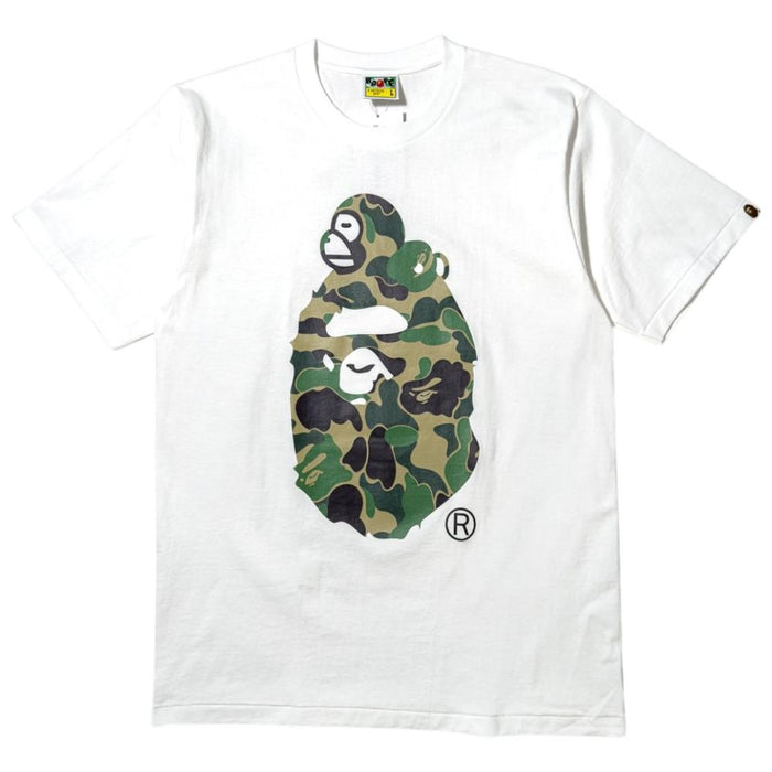 BAPE ABC Camo Milo Big Ape Short Sleeve T-Shirt