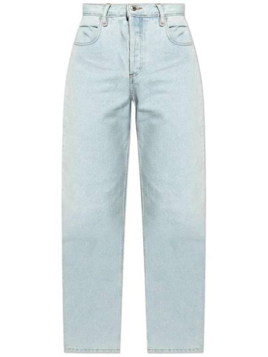 A.P.C. Light Blue Denim Jeans Men’s COHARM09001 IAB
