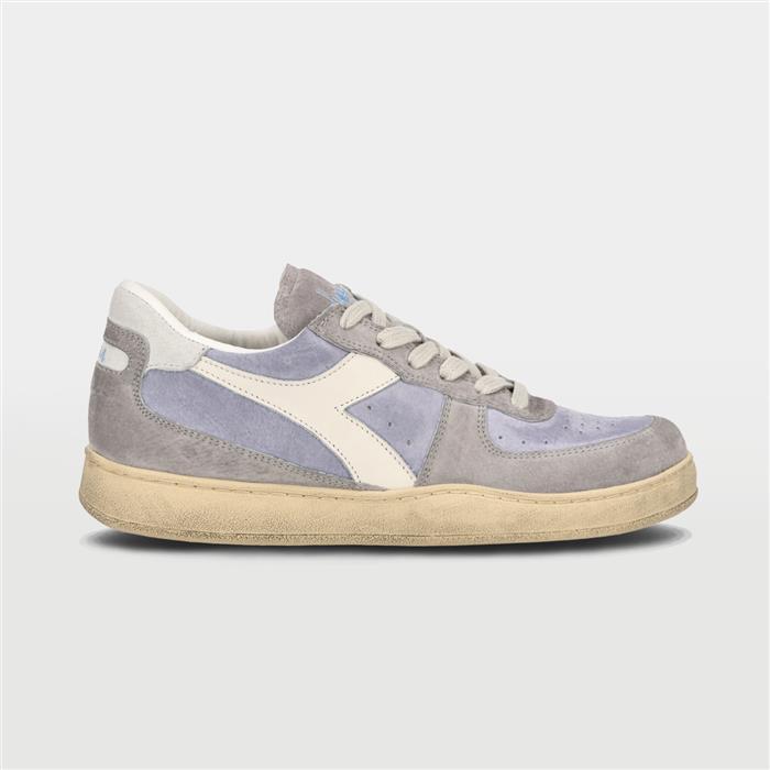 Diadora Heritage Mi Basket Suede Low Used Sneakers 201180912 65025W