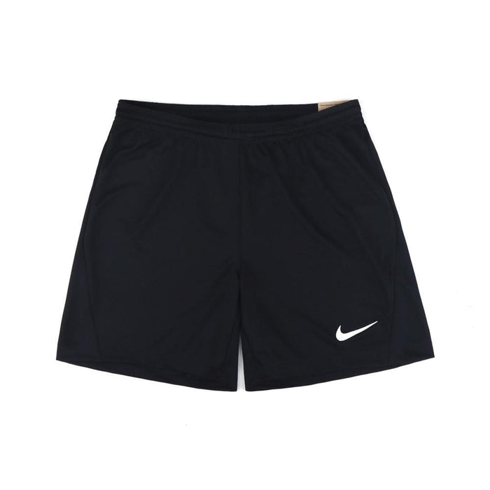 Nike Women’s Park 3 Knit Shorts Black