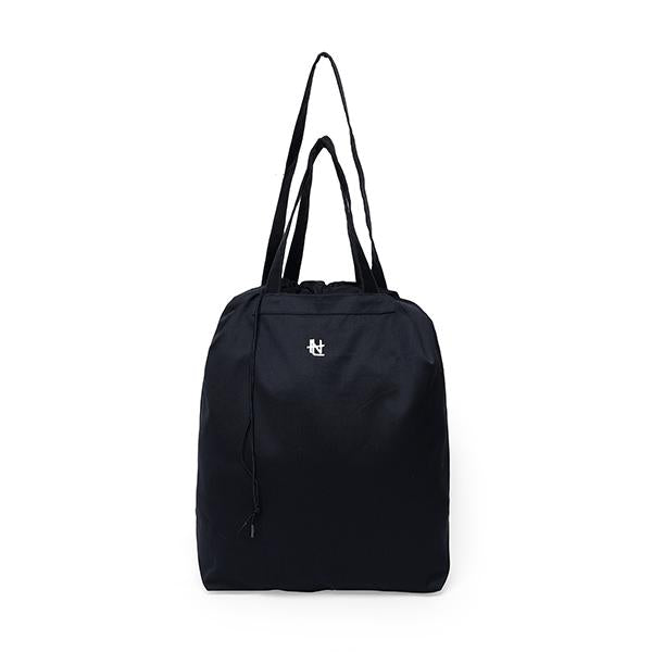 nanamica Chino Logo Embroidered Men’s Tote Bag SUOS400E N