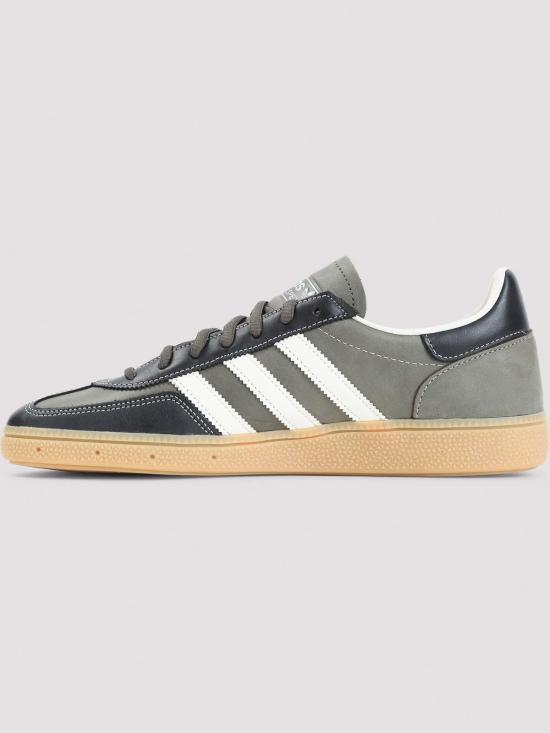 Adidas White Leather Low-Top Sneakers Men’s
