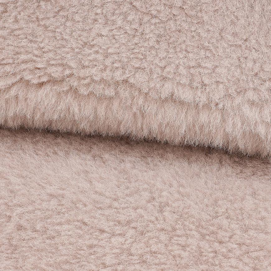 Max Mara Women’s Teddy Bear Icon Coat Brown Wool-Blend