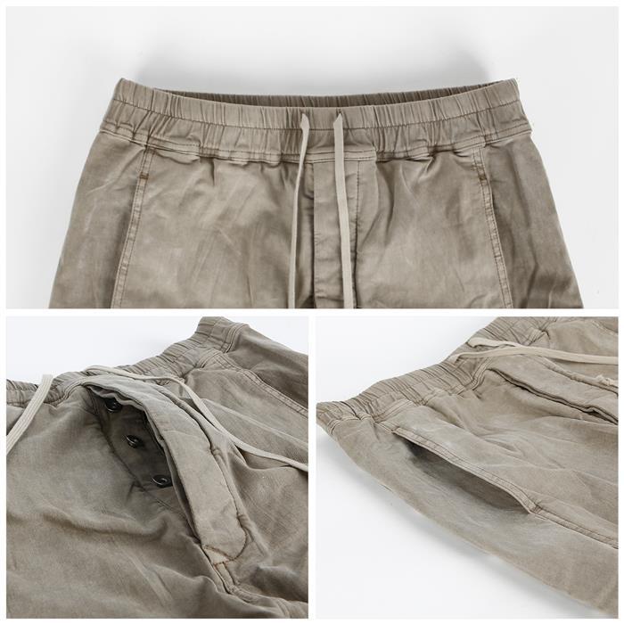 Rick Owens Darkshadow Lido Pusher Straight Denim Pants DU01D1393 SCF 08