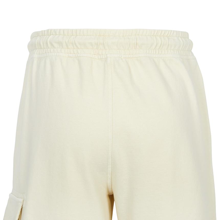 CP Company Men’s Cargo Shorts Cotton Casual Pants White