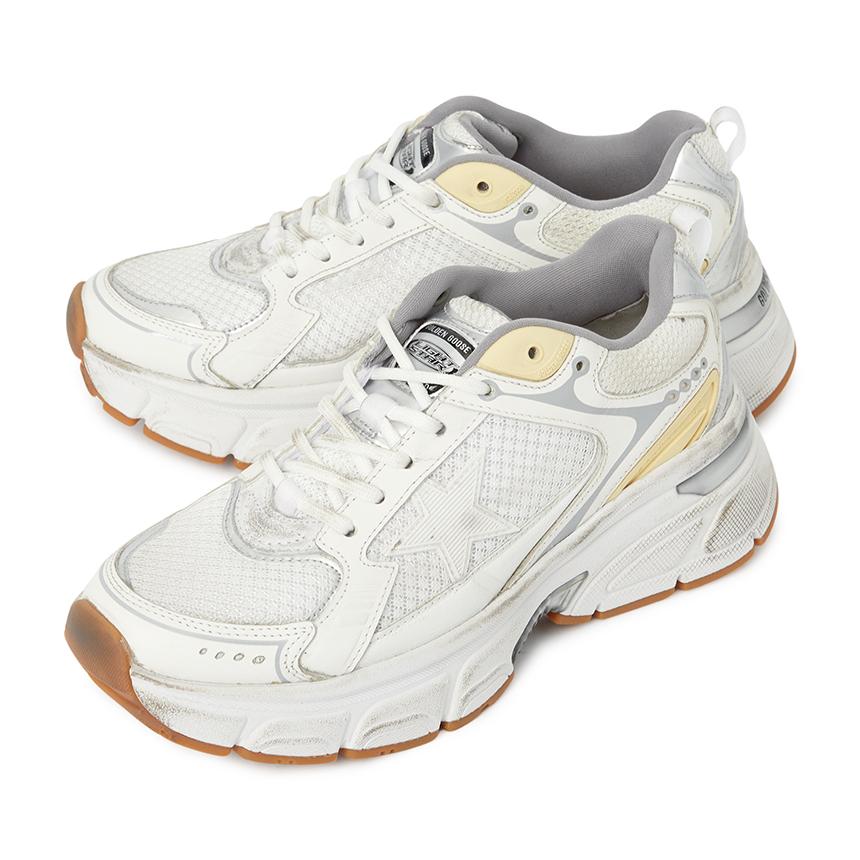 GOLDEN GOOSE Lightstar Women’s Low-Top Sneakers GWF00724 F006476 10272