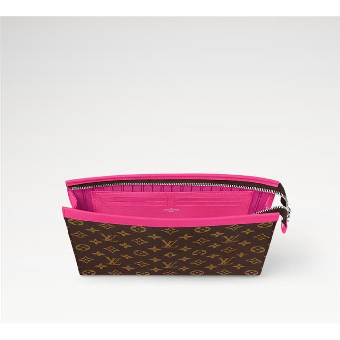 Louis Vuitton Pochette Voyage MM Clutch Bag Pouch for Men M12818