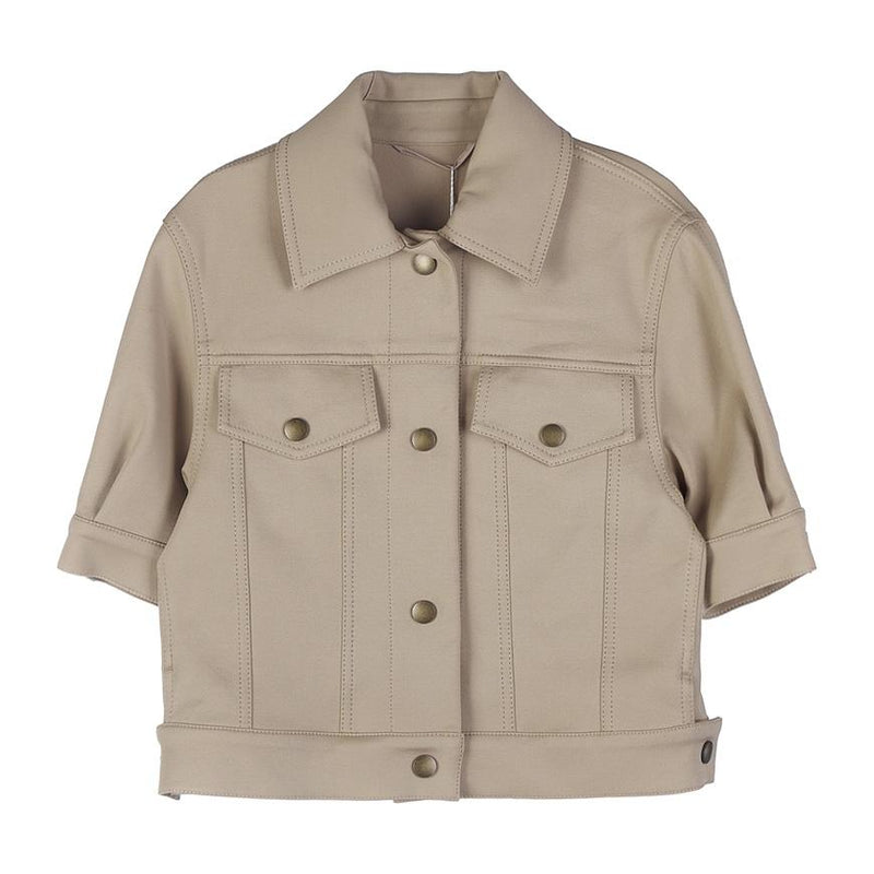 Max Mara Women’s Wool-Blend Blazer Jacket