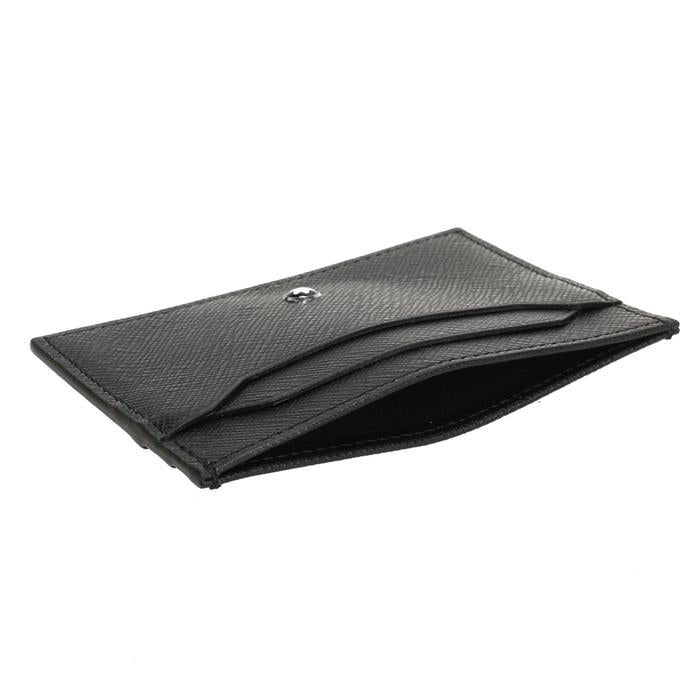 Montblanc Sartorial 5cc Leather Card Holder MB130324