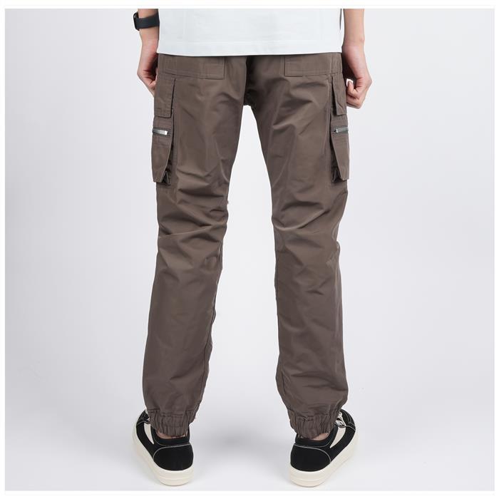 Rick Owens Hollywood Mastodon Slim Cargo Pants RU01E5396 FT 34