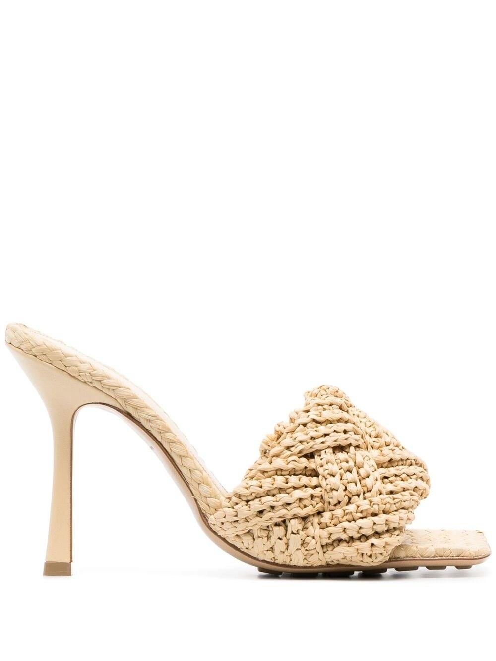 Bottega Veneta Leather Sandals SS23 Women’s Sandals
