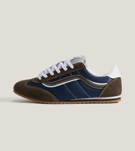 Vans Super Low Pro Sneakers Men’s Casual Shoes VN000D83BF11 DOM