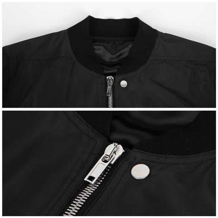 Rick Owens Flight Bomber Jacket RU01D3791 FK 09