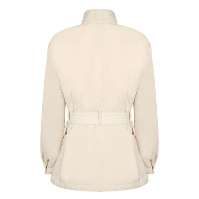 Moncler Women's Belted Short Jacket 1A00124 5988K 21F