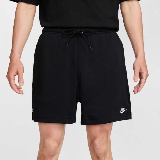 Nike Black Athletic Short Pants for Men