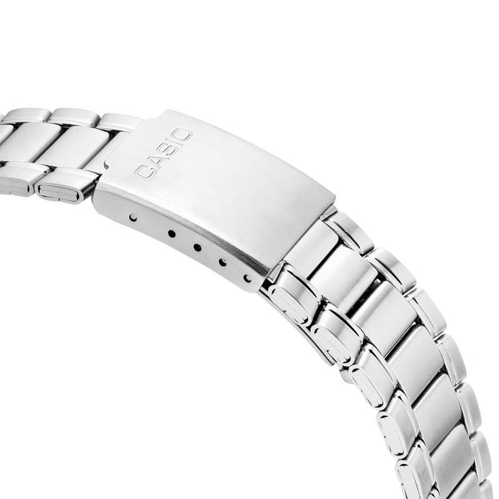 Casio Blue Dial Stainless Steel Men’s Watch MTP 1183A 2ADF