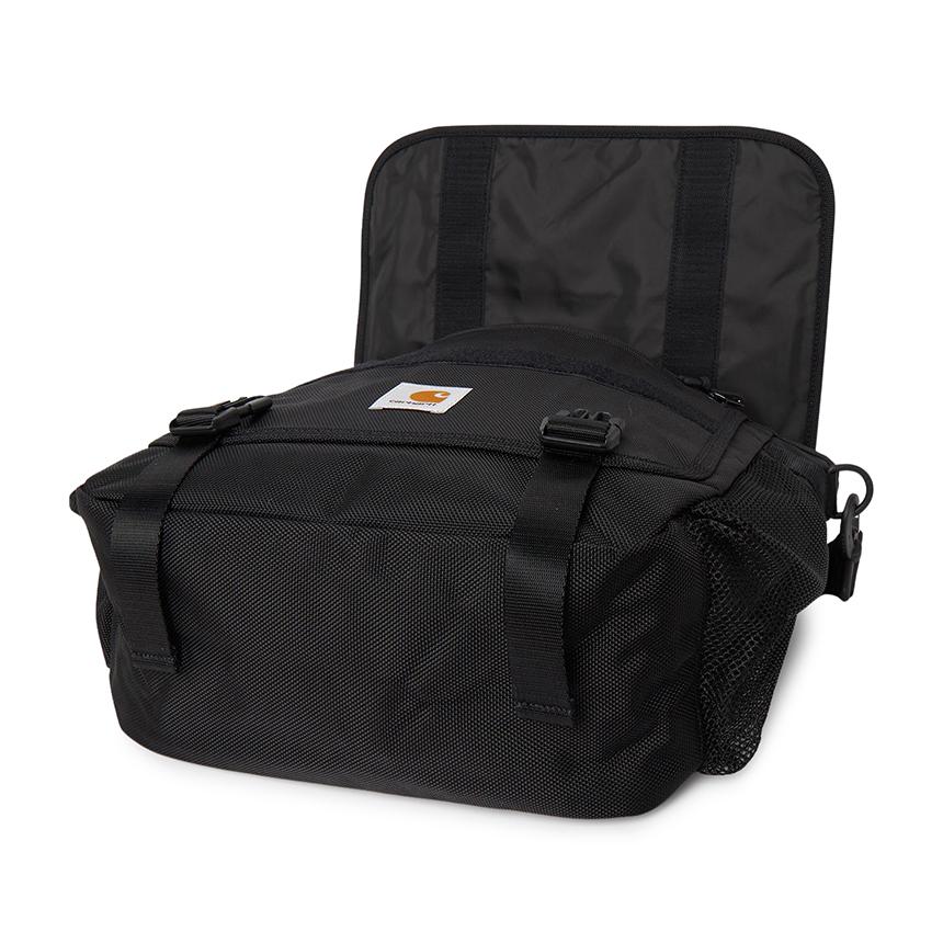 Carhartt Prescott Shoulder Bag Unisex Black Canvas