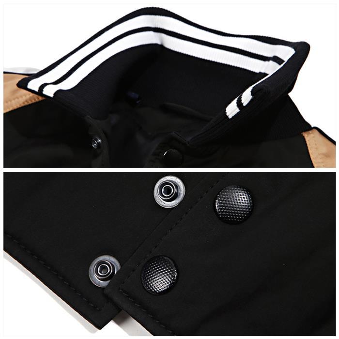 Lanvin Cupro Varsity Jacket RMOU0028A16 10