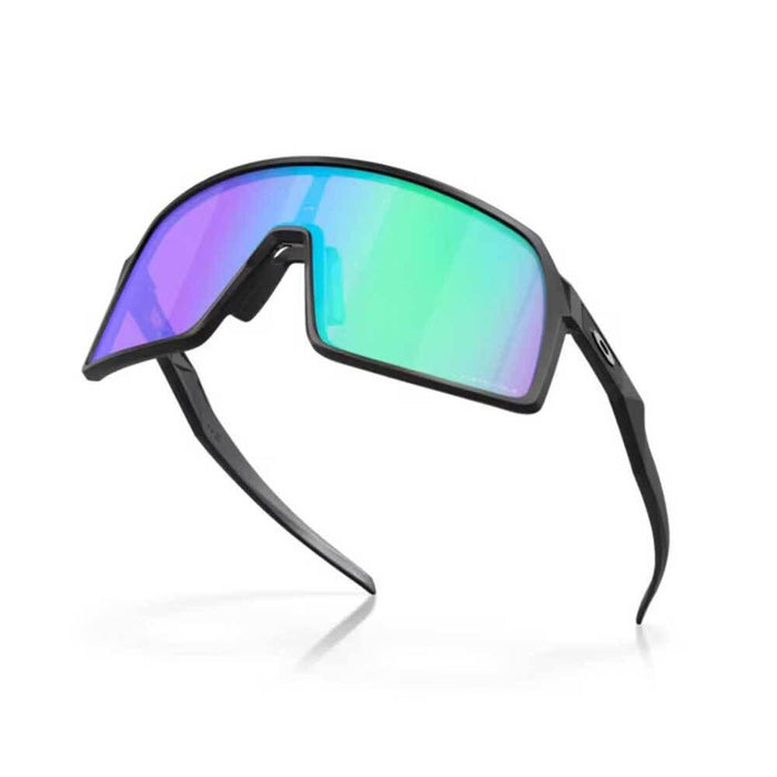 Nike Matte Black Prizm Golf Sunglasses