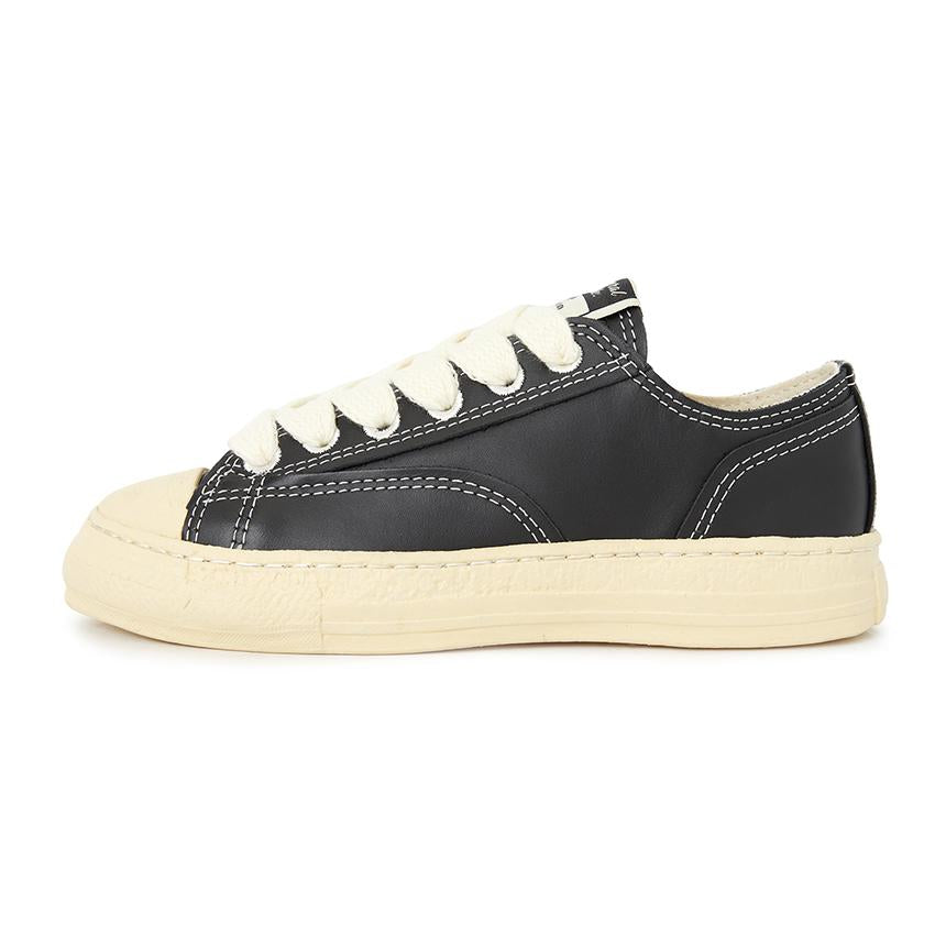 Maison Mihara Yasuhiro Trent Unisex Low-Top Sneakers S14FW714 BLACK