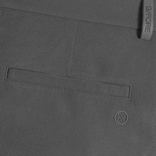 G/FORE Straight Classic Pants for Men GMB000047ONYX DOM