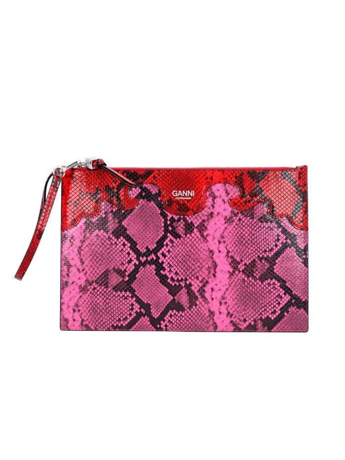 GANNI Women’s Pouch Bag B3010237 09Z