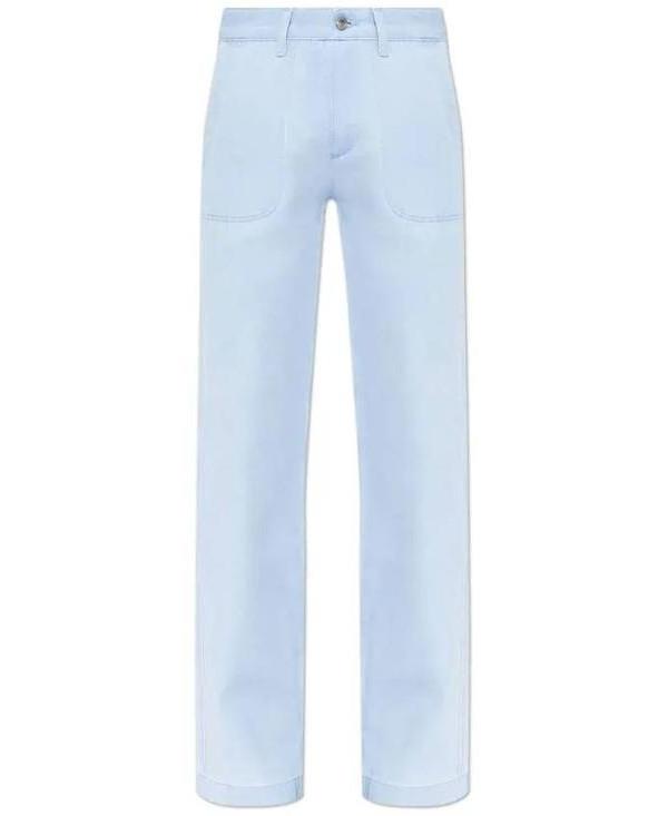A.P.C. Seaside Jeans Denim Pants Women Blue