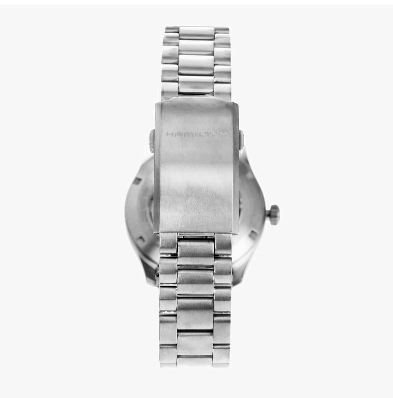 Hamilton Men’s Fabric Strap Watch H70545140